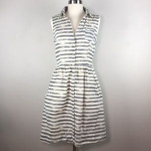 Porridge Anthropology dress
